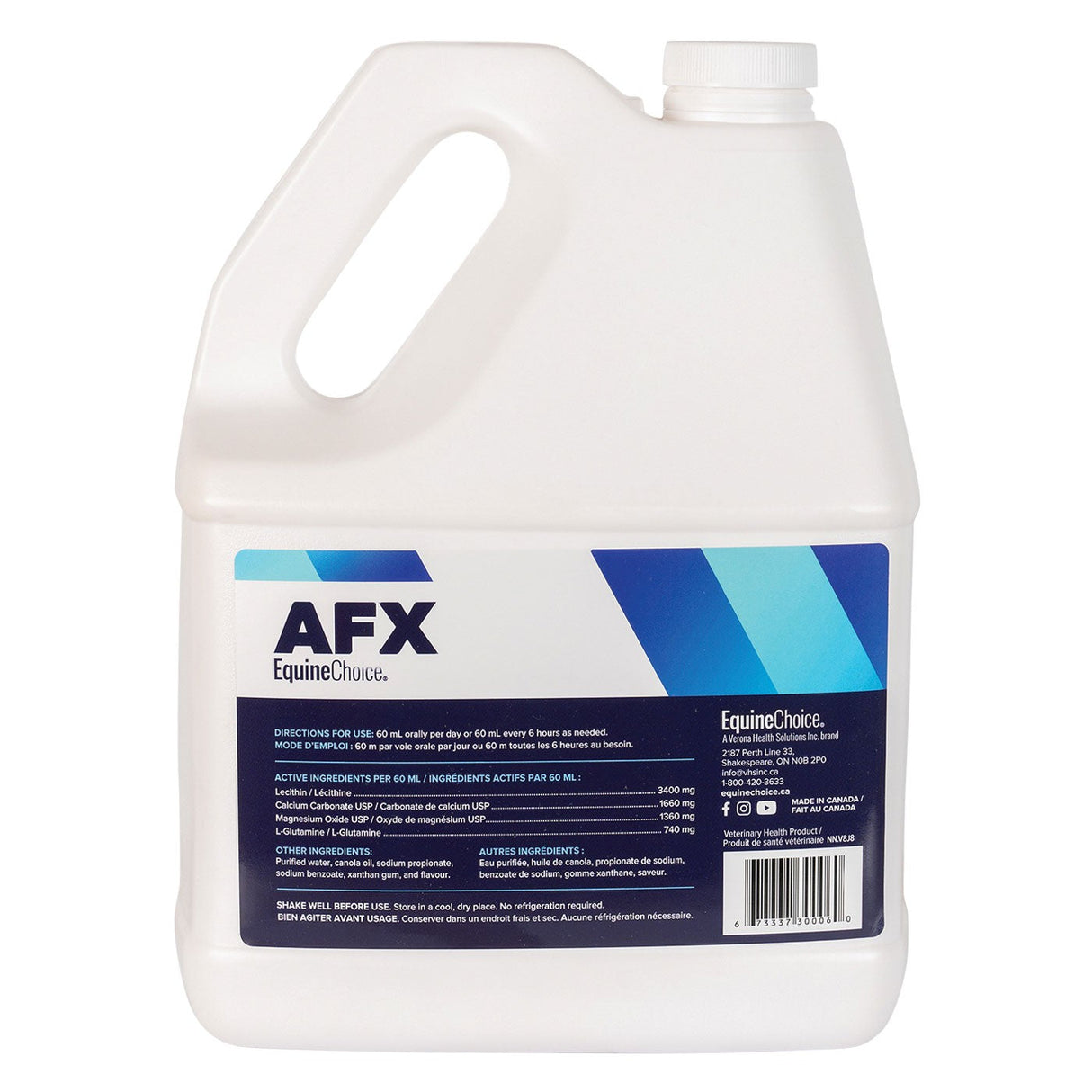 Equine Choice AFX 1 Gallon