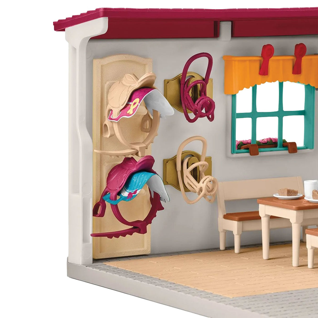 Schleich Horse Club Tack Room Extension