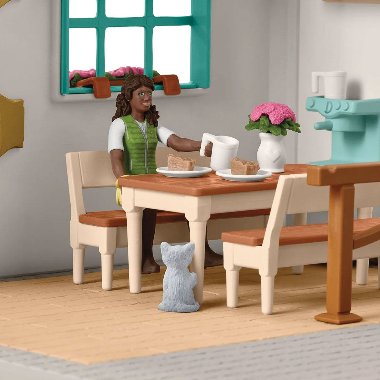 Schleich Horse Club Tack Room Extension