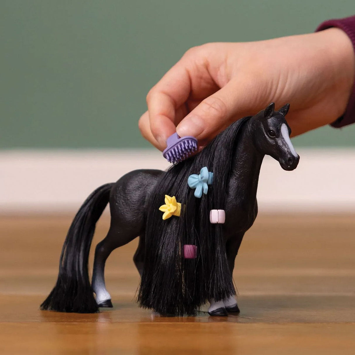 Schleich Horse Club Sofia's Beauties Quarter Horse Mare