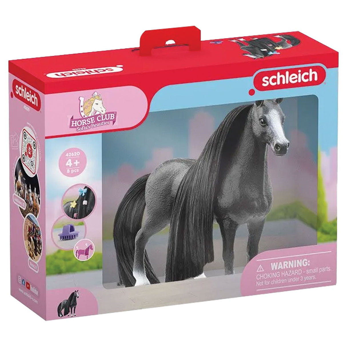 Schleich Horse Club Sofia's Beauties Quarter Horse Mare