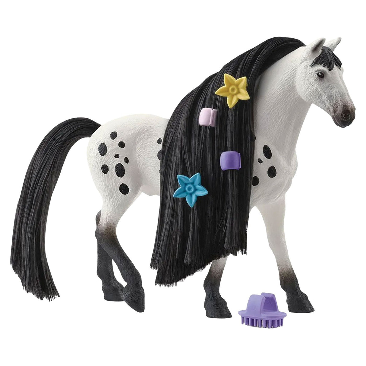 Schleich Horse Club Sofia's Beauties Knabstrupper Stallion