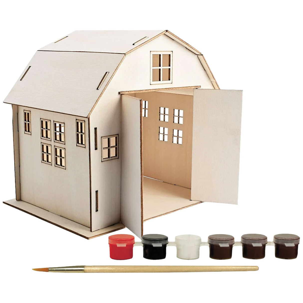 Breyer Craft Horse & Barn Paint & Play