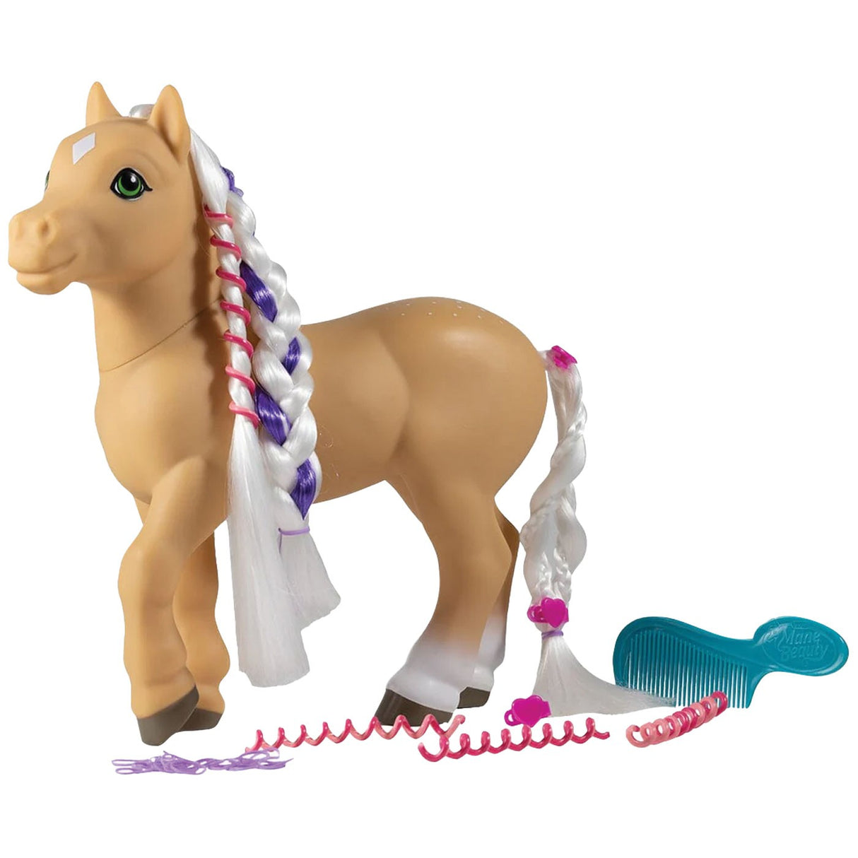 Breyer Mane Beauty Styling Pony Sunflower