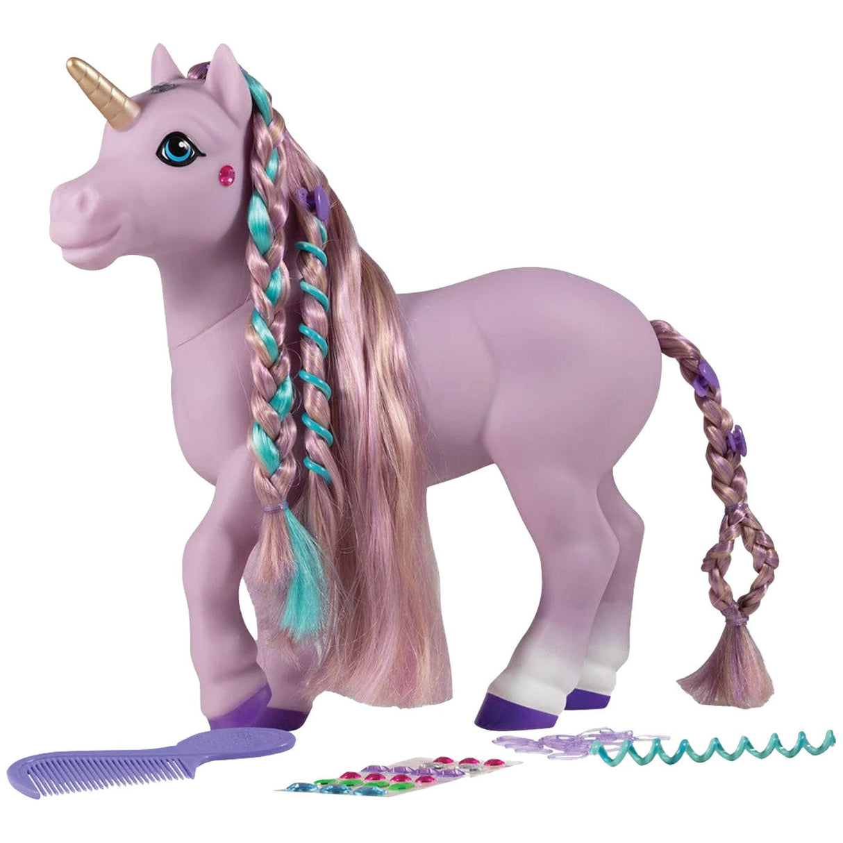 Breyer Mane Beauty Styling Unicorn Iris