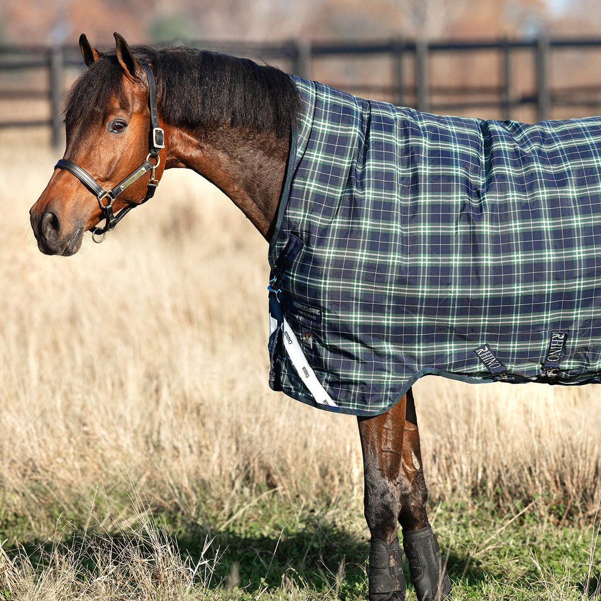 Rhino Wug Vari-Layer Heavy Turnout Blanket 450 g