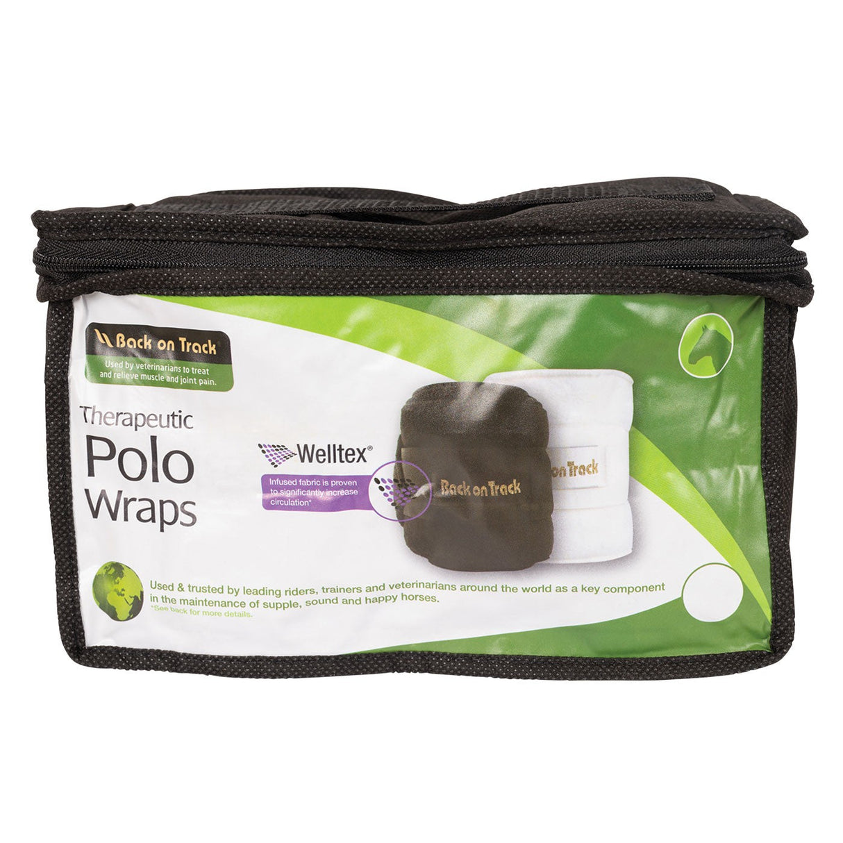Back on Track Polo Wraps