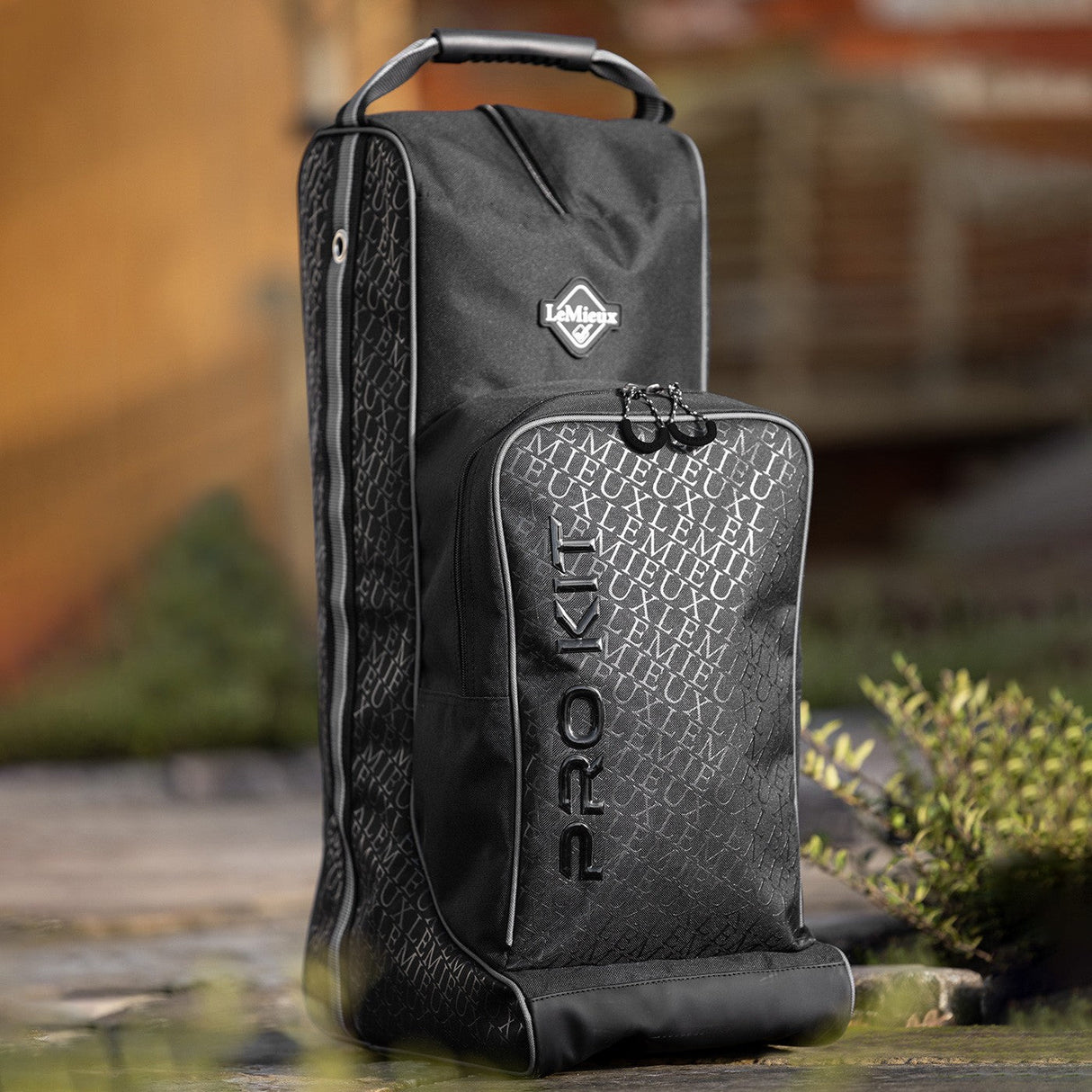 LeMieux Pro Boot & Hat Bag