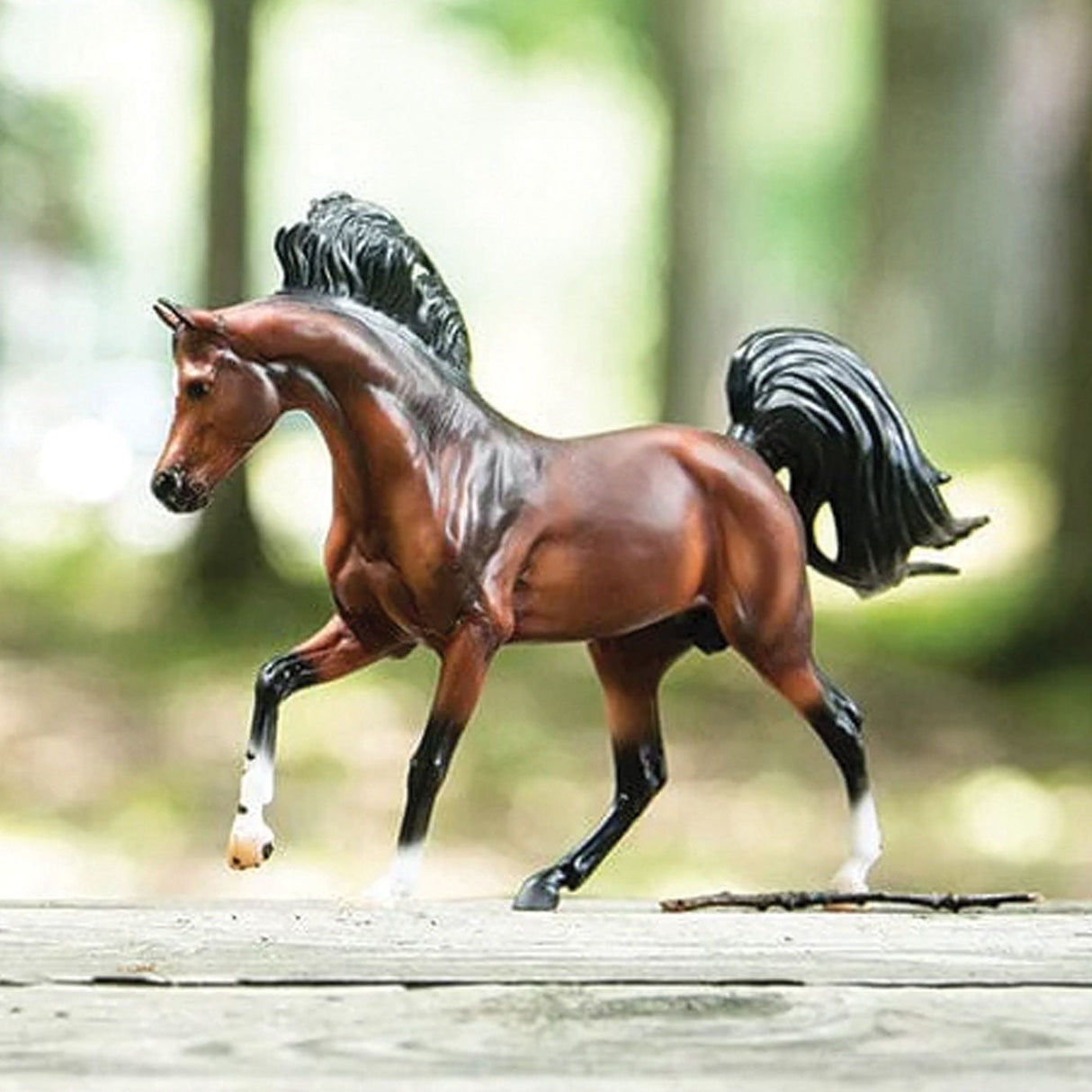 Breyer Freedom Mahogany Bay Arabian