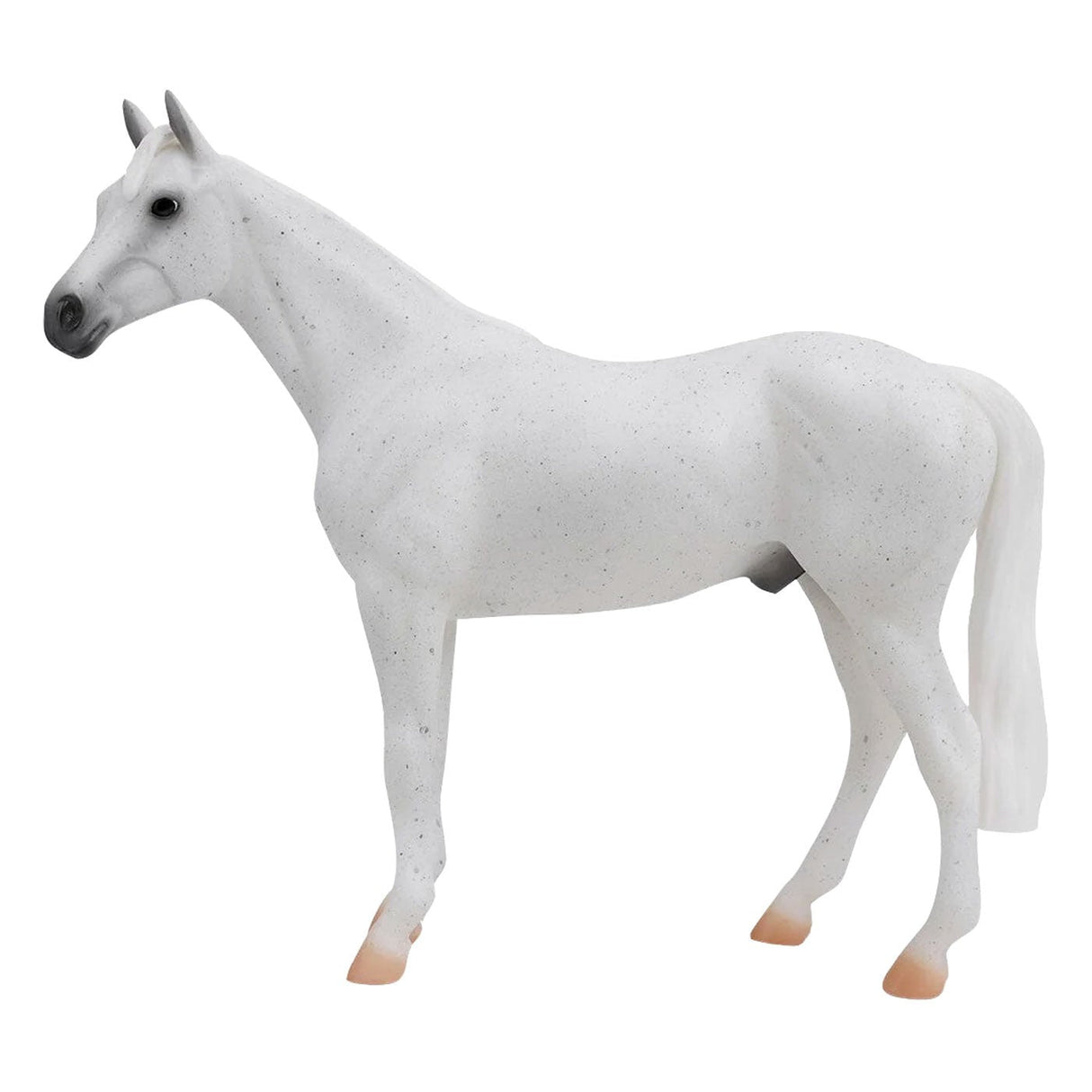 Breyer Freedom Fleabitten Grey Thoroughbred