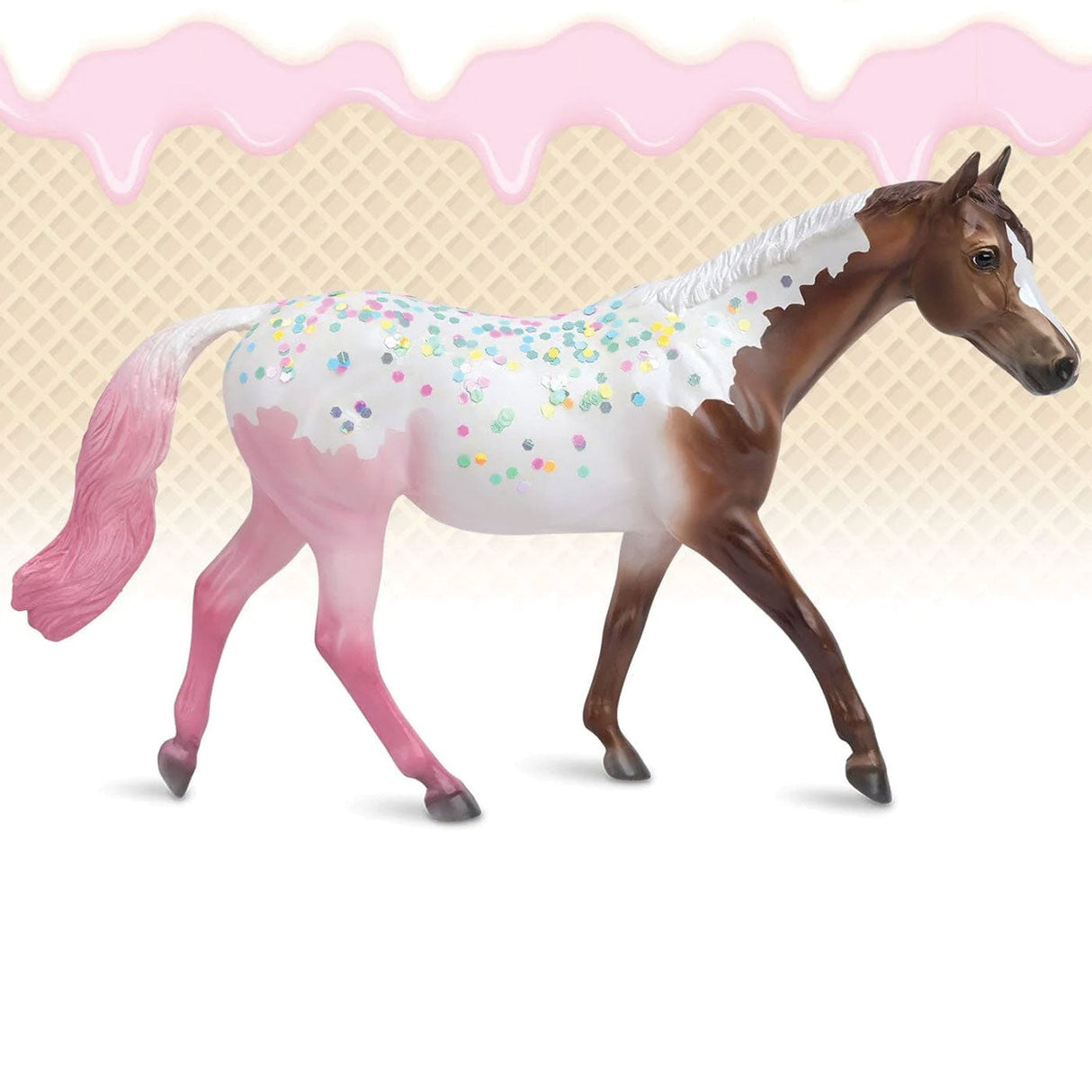 Breyer Freedom Neapolitan