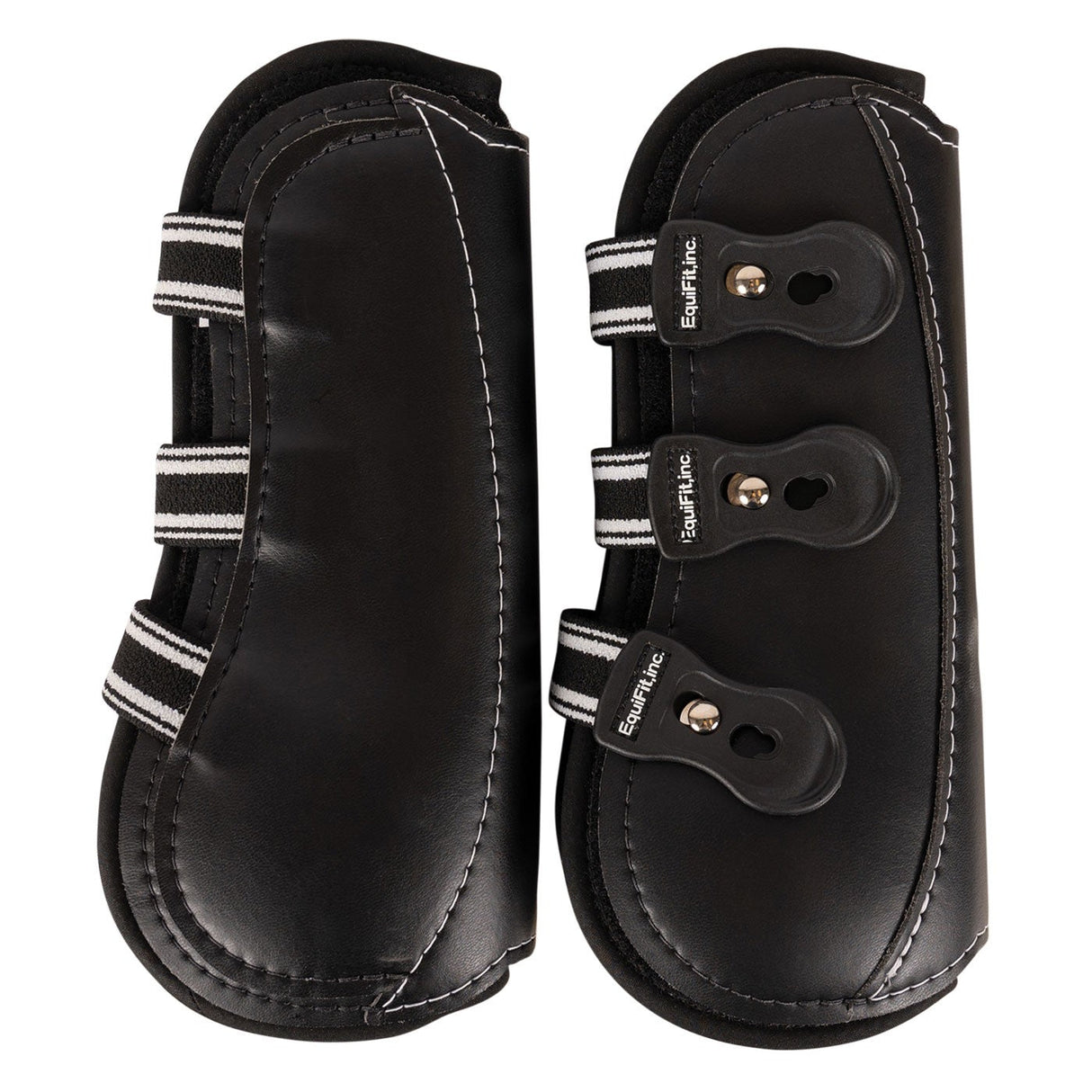EquiFit EXP3 Front Boots W/ Tab Closure