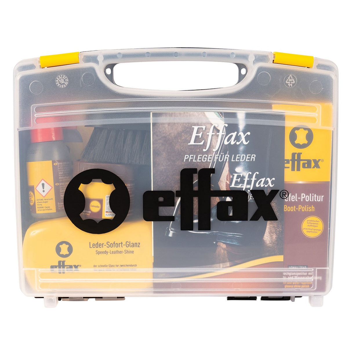 Effax Leather Care Case