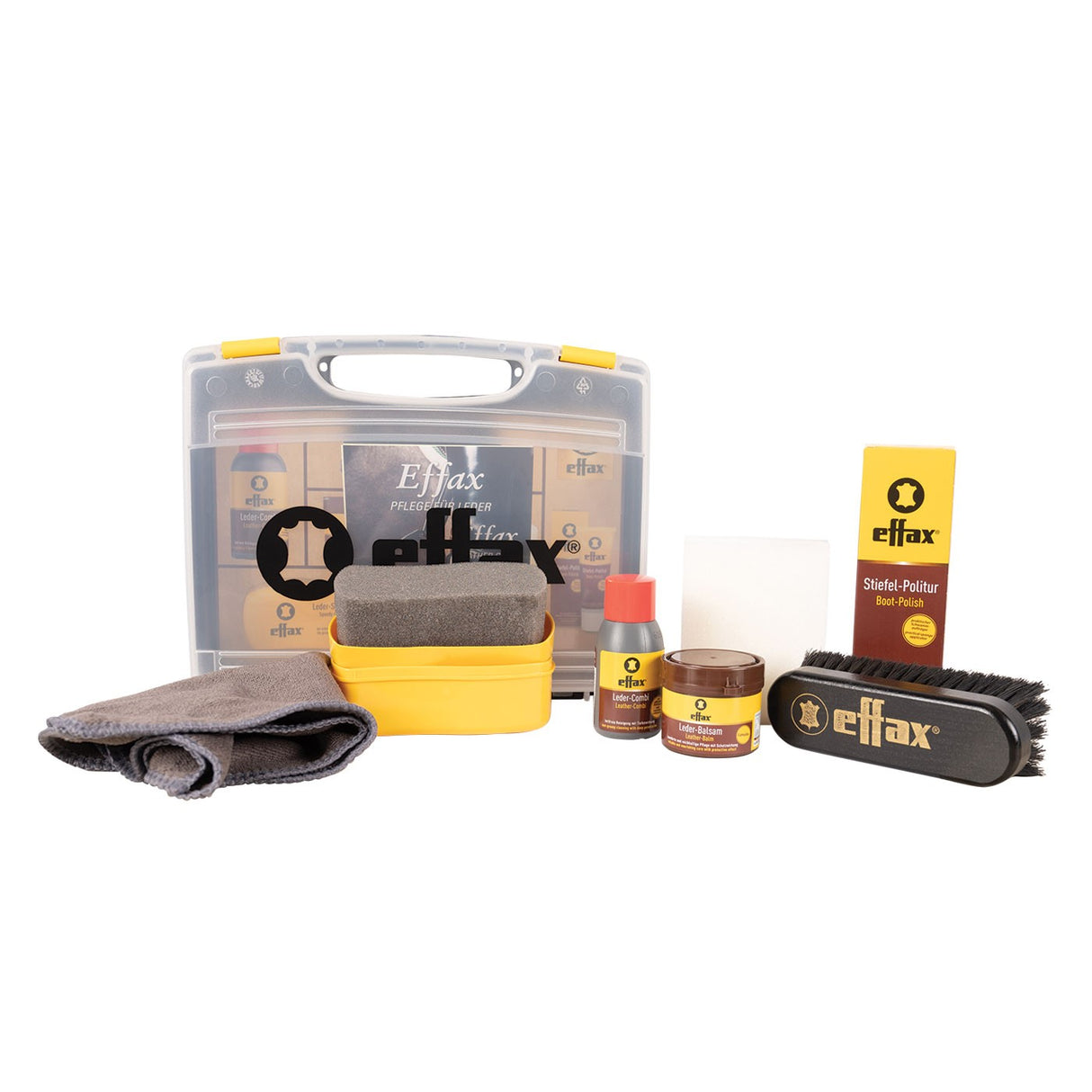 Effax Leather Care Case