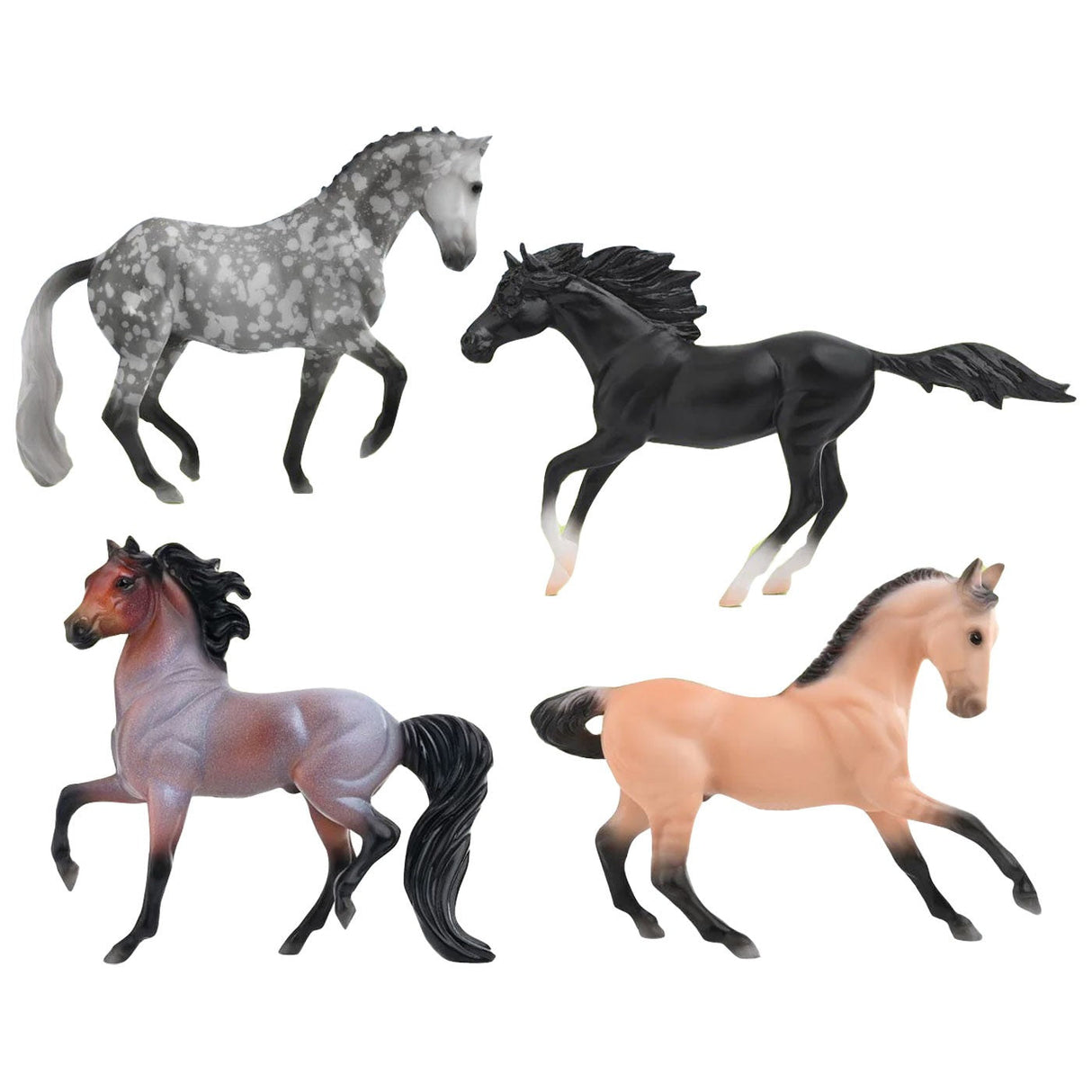 Breyer Stablemates Poetry In Motion Gift Set