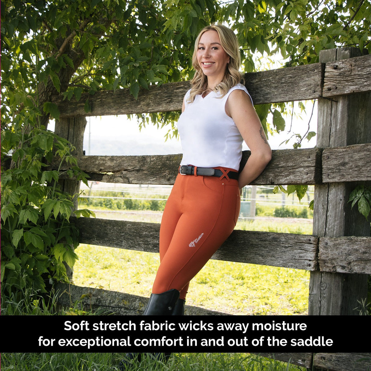 Elation Diamond Philippa Breech