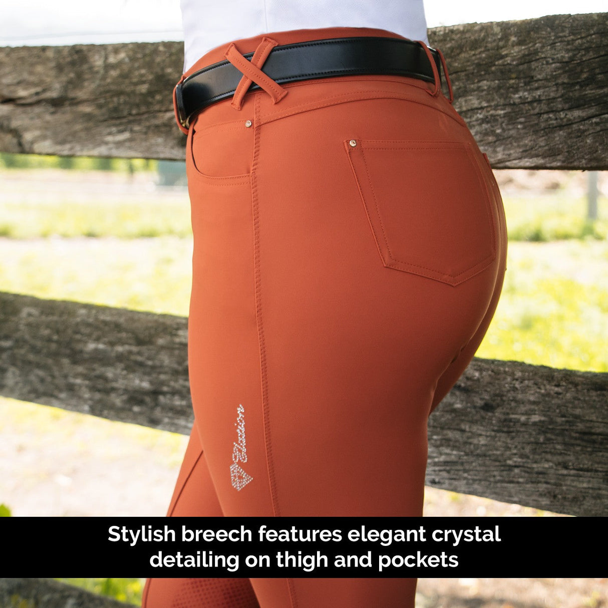 Elation Diamond Philippa Breech