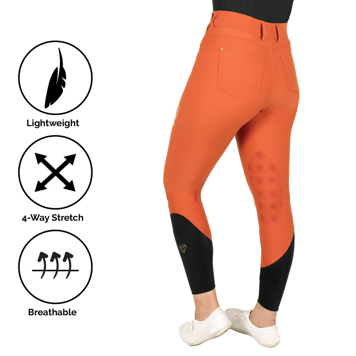 Elation Diamond Philippa Breech