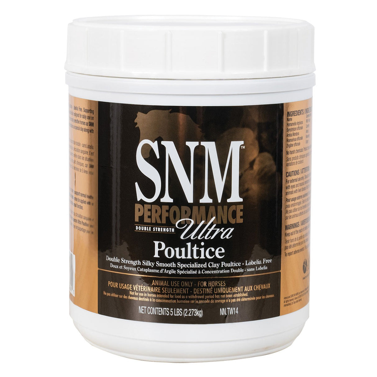 Sore No More Performance Ultra Poultice 5 lb.