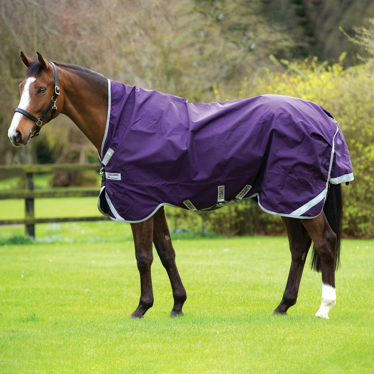 Rambo Wug Lite Turnout Blanket 0 g