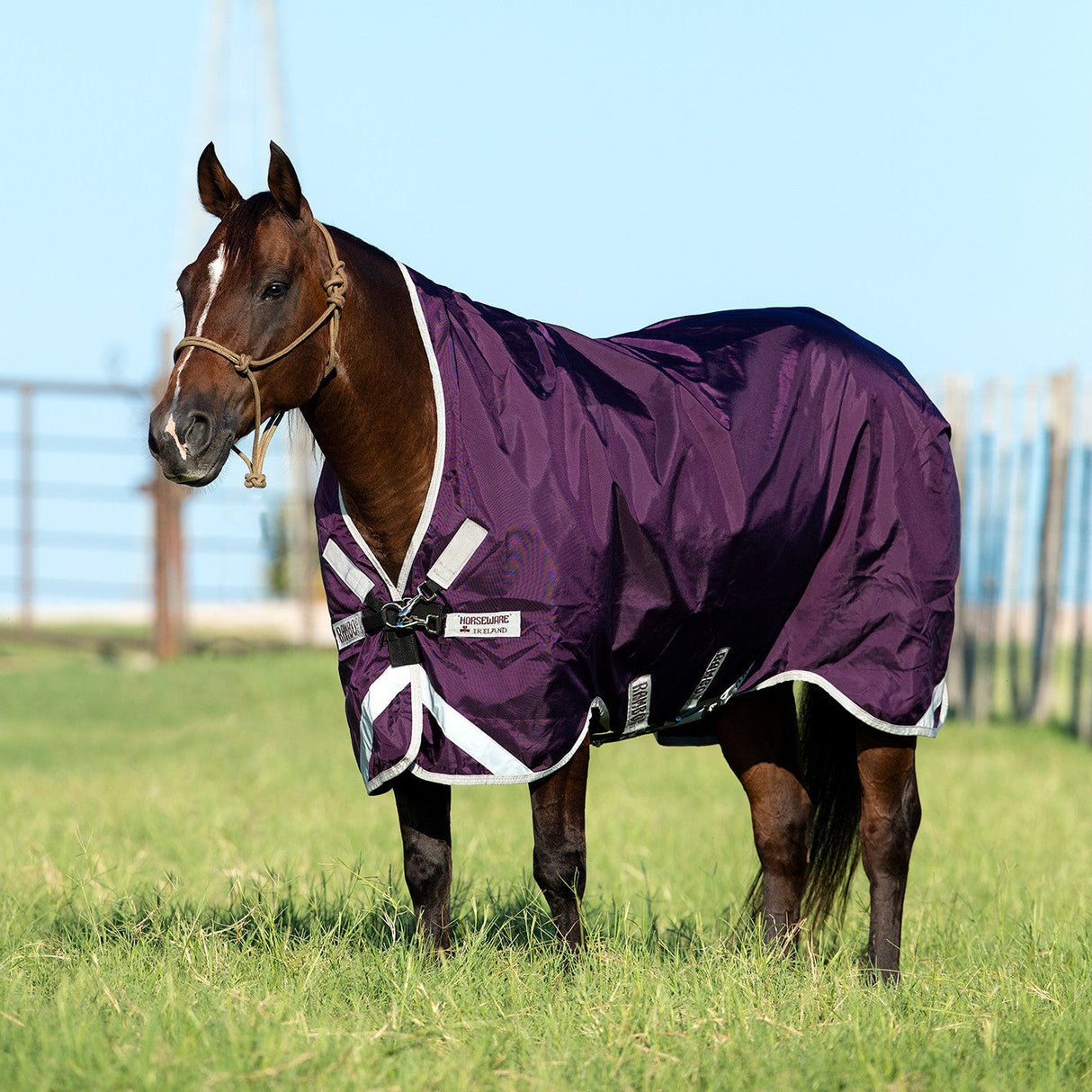 Rambo Wug Lite Turnout Blanket 0 g