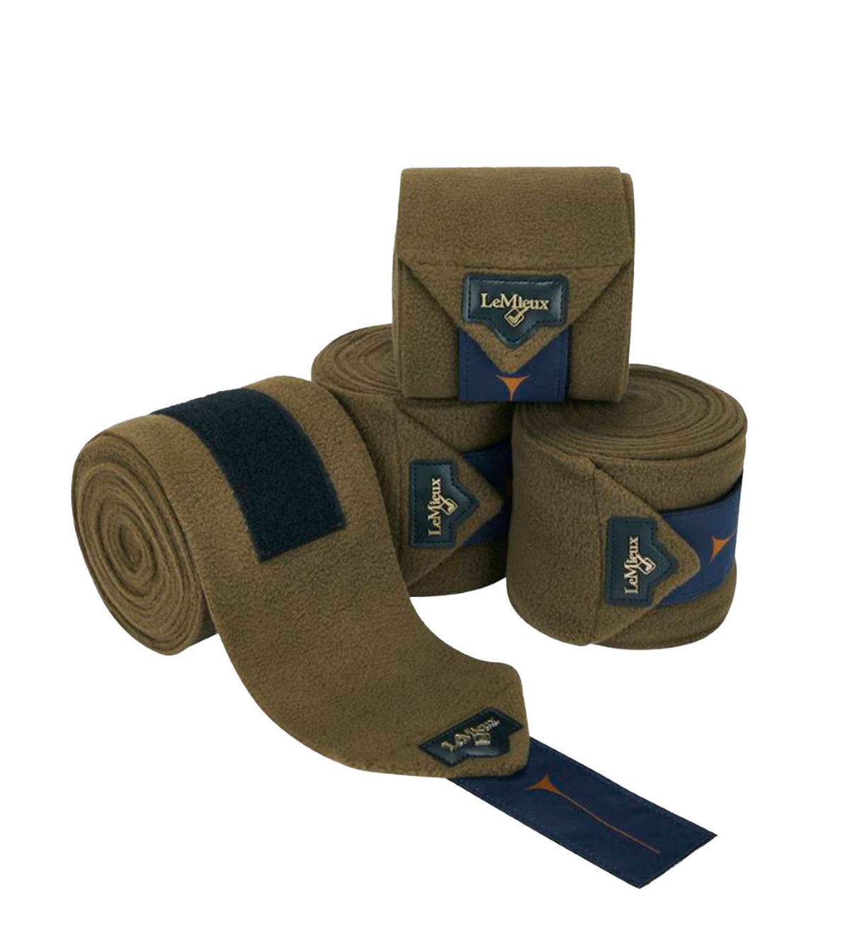 LeMieux Loire Polo Wraps