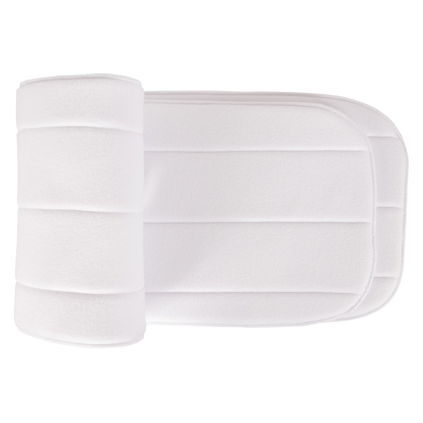 Shedrow No Bows 10 in.