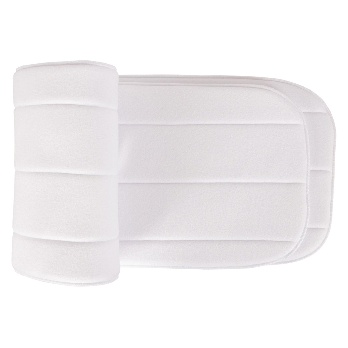 Shedrow No Bows 10 in.