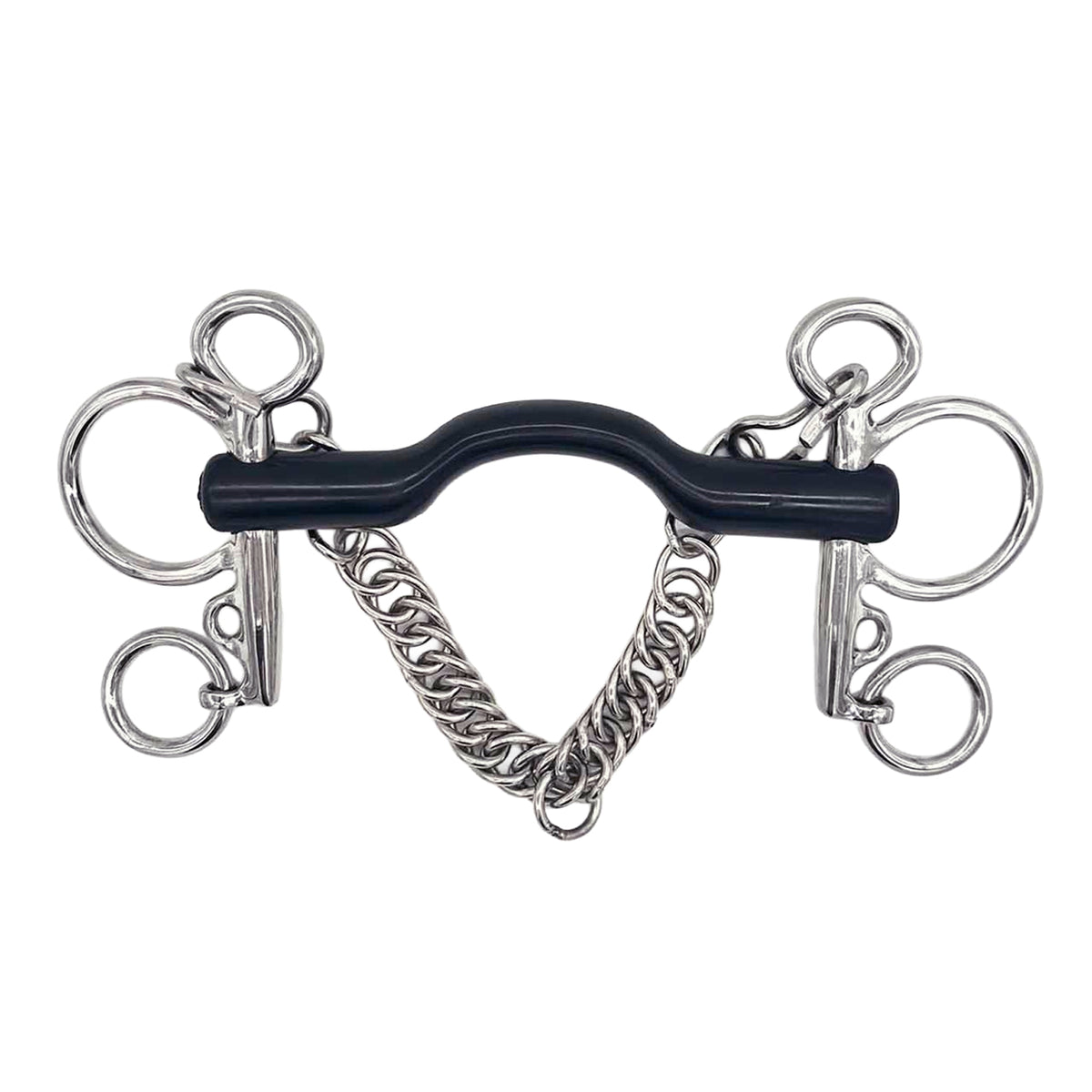 AJR Baby Pelham Comfort Port Bit