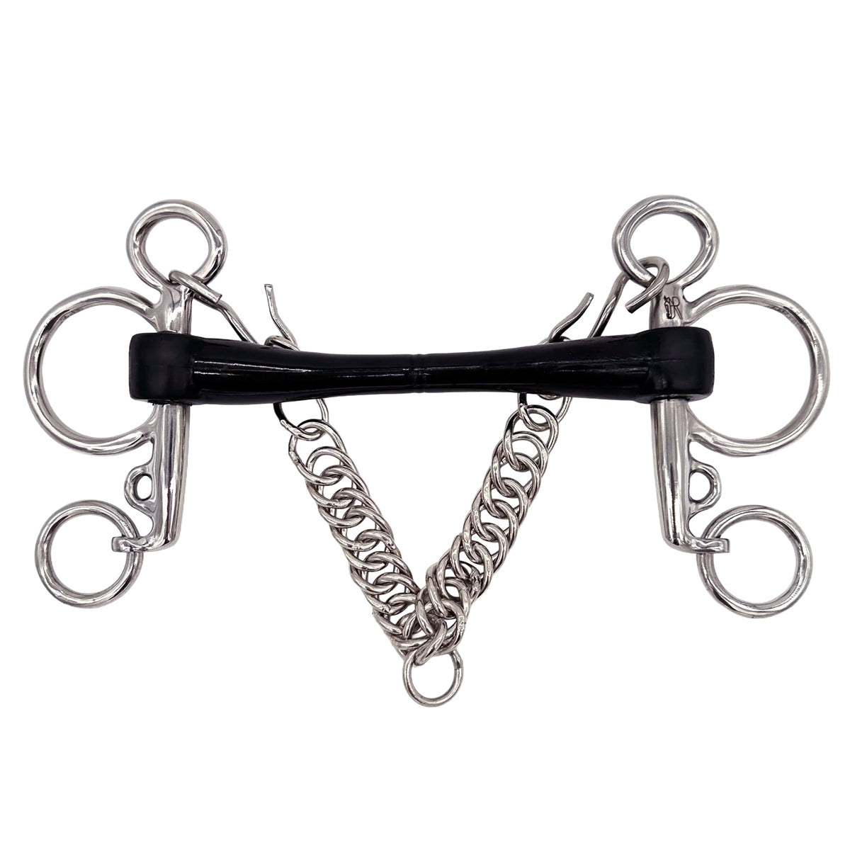 AJR Baby Pelham Intumorph Mullen Bit