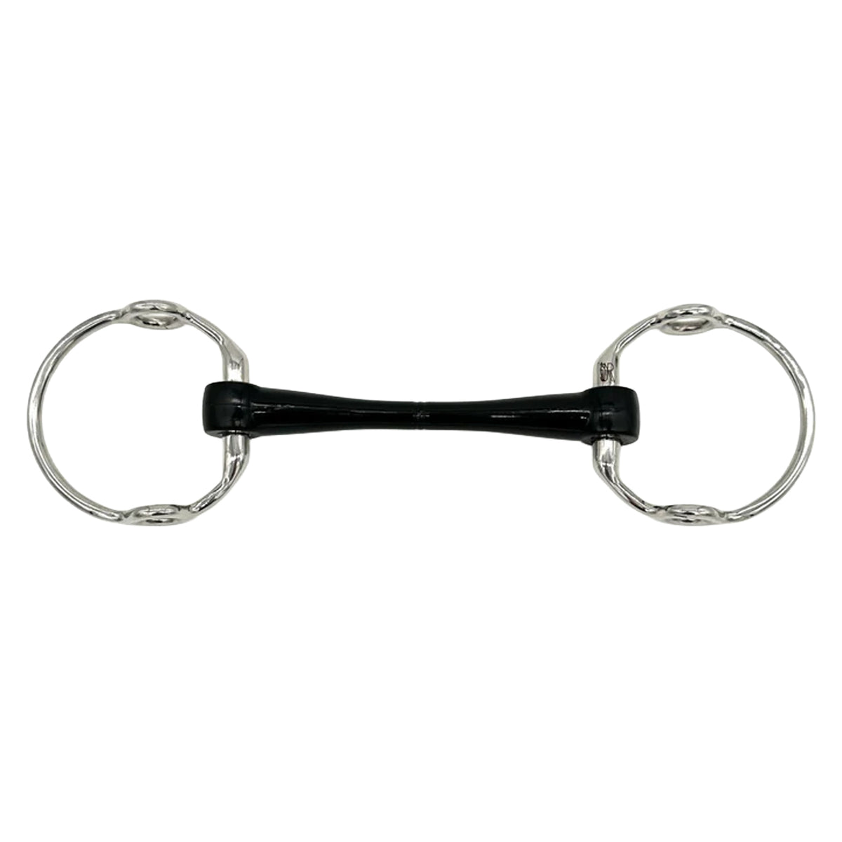 AJR Loose Ring Fixed Gag Intuflex Mullen Bit