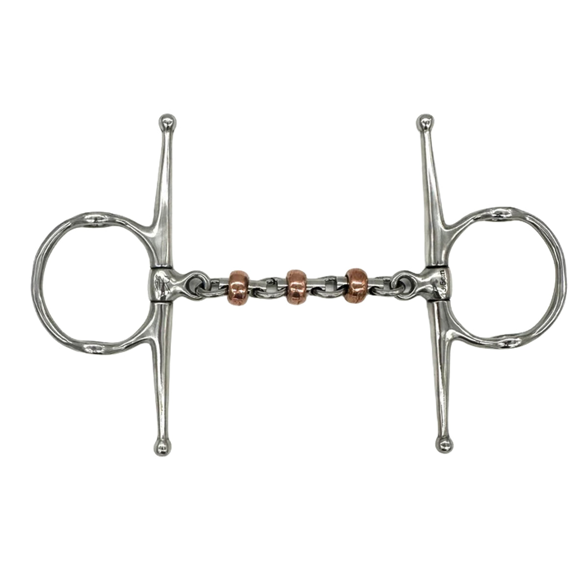 AJR Nelson Gag Copper Roller Waterford Bit