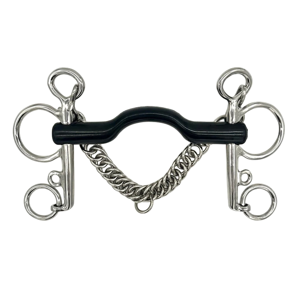 AJR Pelham Comfort Port Bit