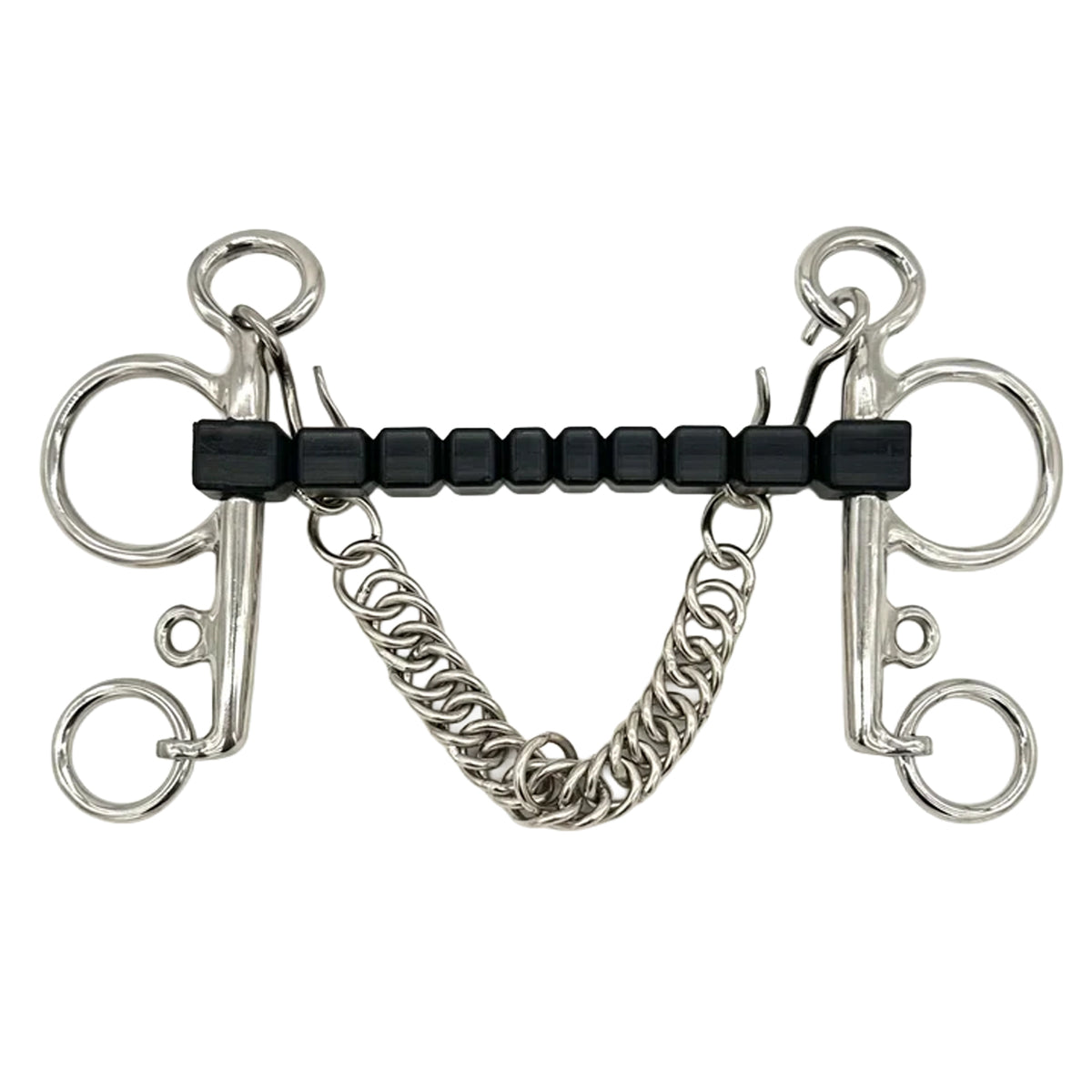 AJR Pelham Rubber Block Morph Mullen Bit