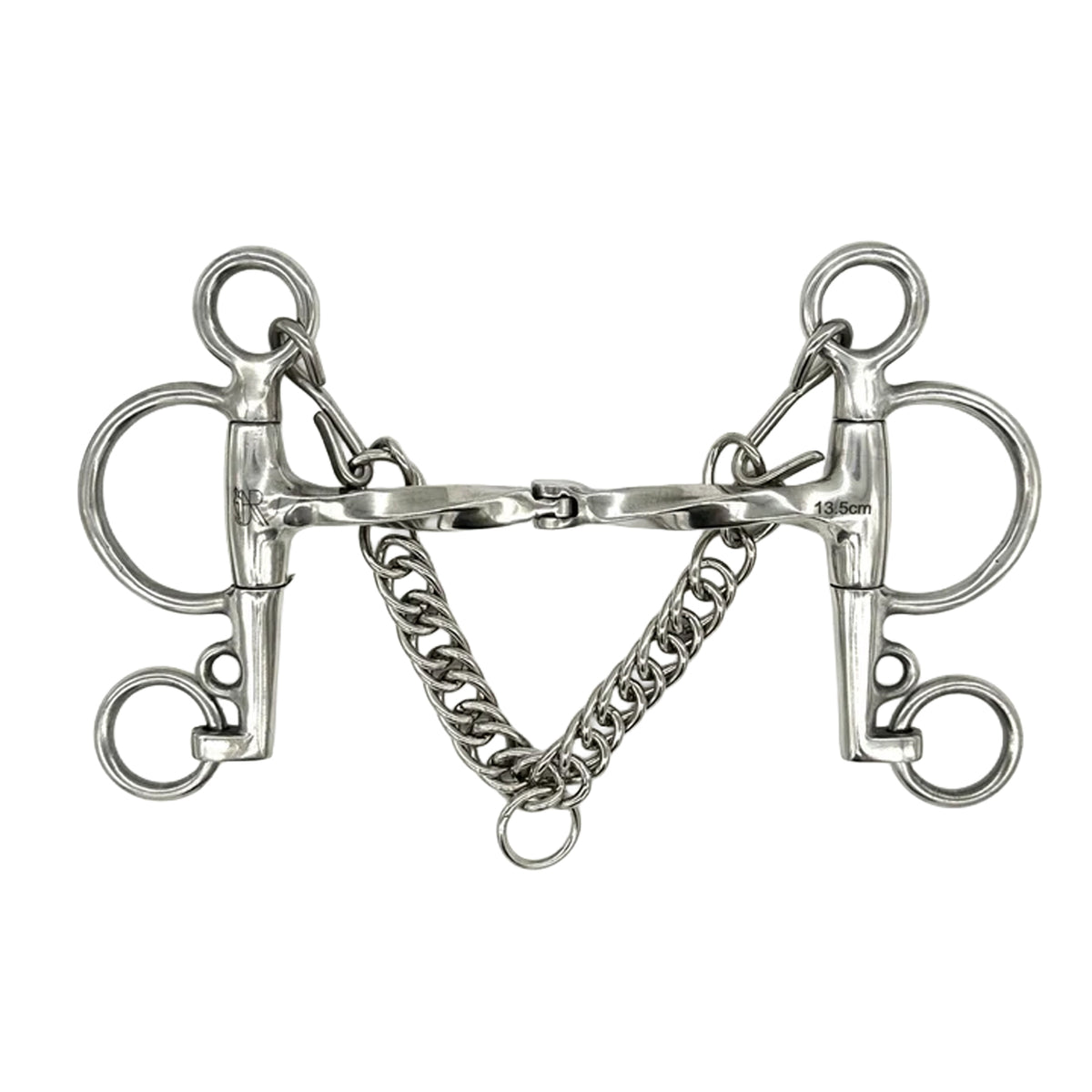 AJR Pelham Twisted Hinge Bit
