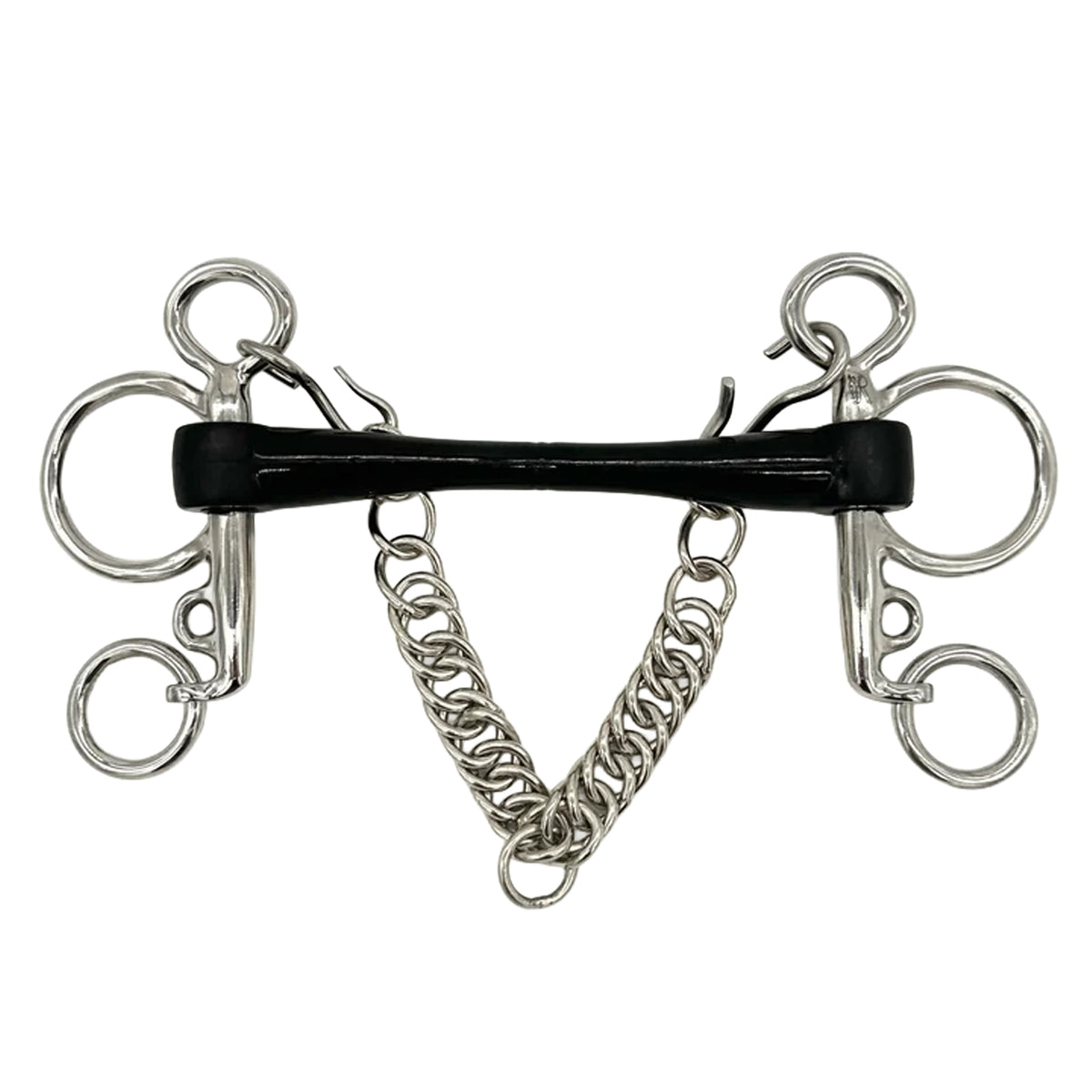 AJR Baby Pelham Intuflex Mullen Bit