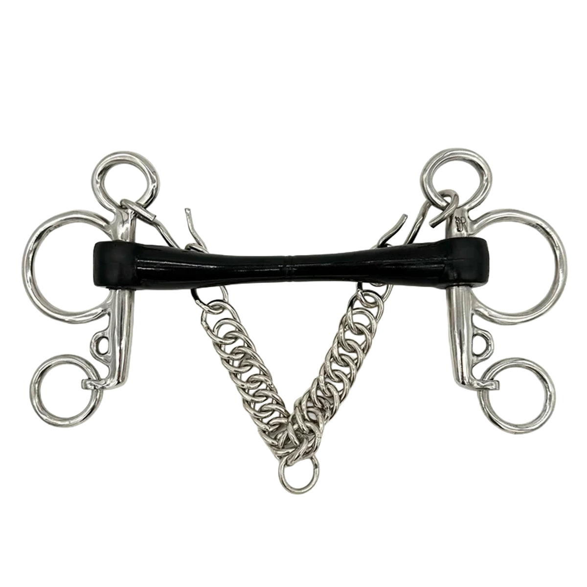 AJR Pelham Intuflex Mullen Bit