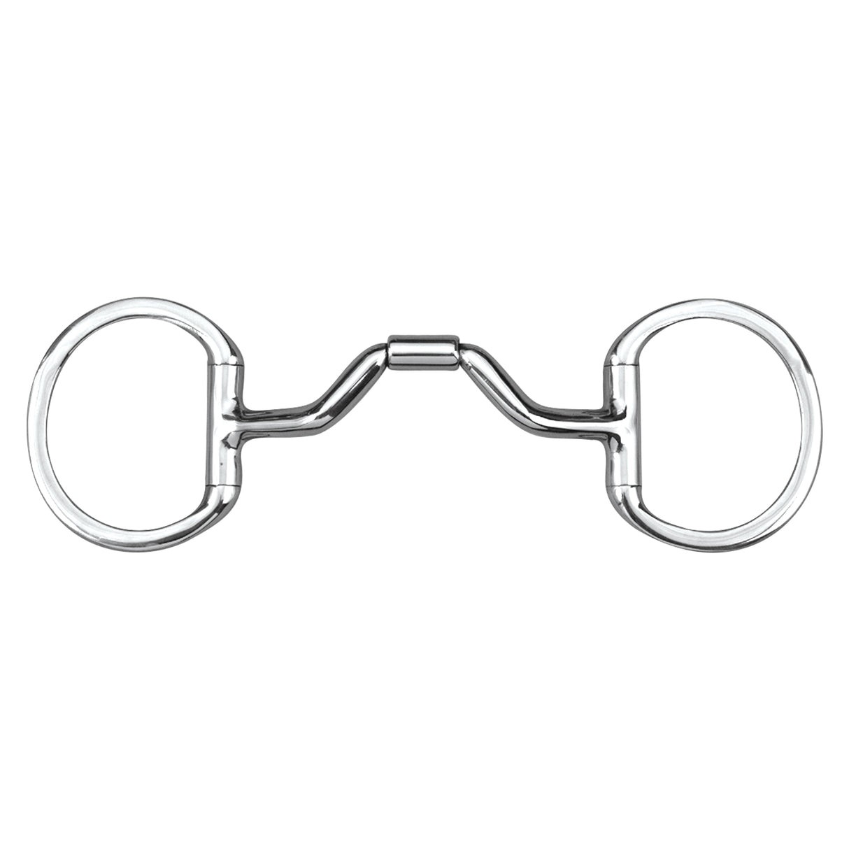 Myler Eggbutt Ported Barrel Bit - Level 3