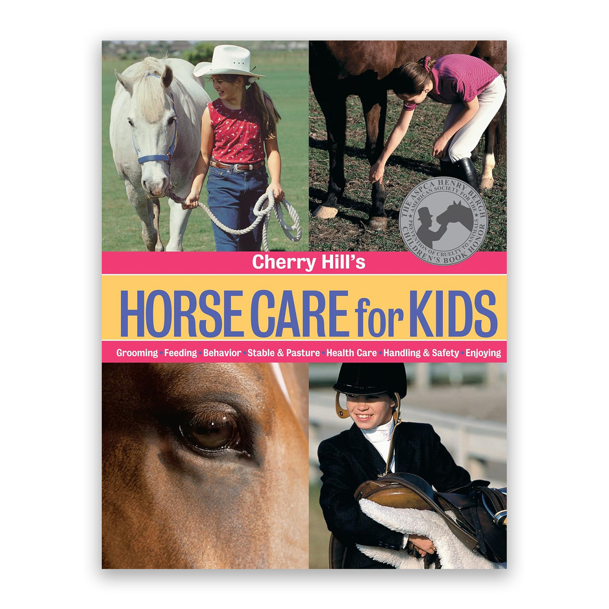 Horse Care For Kids