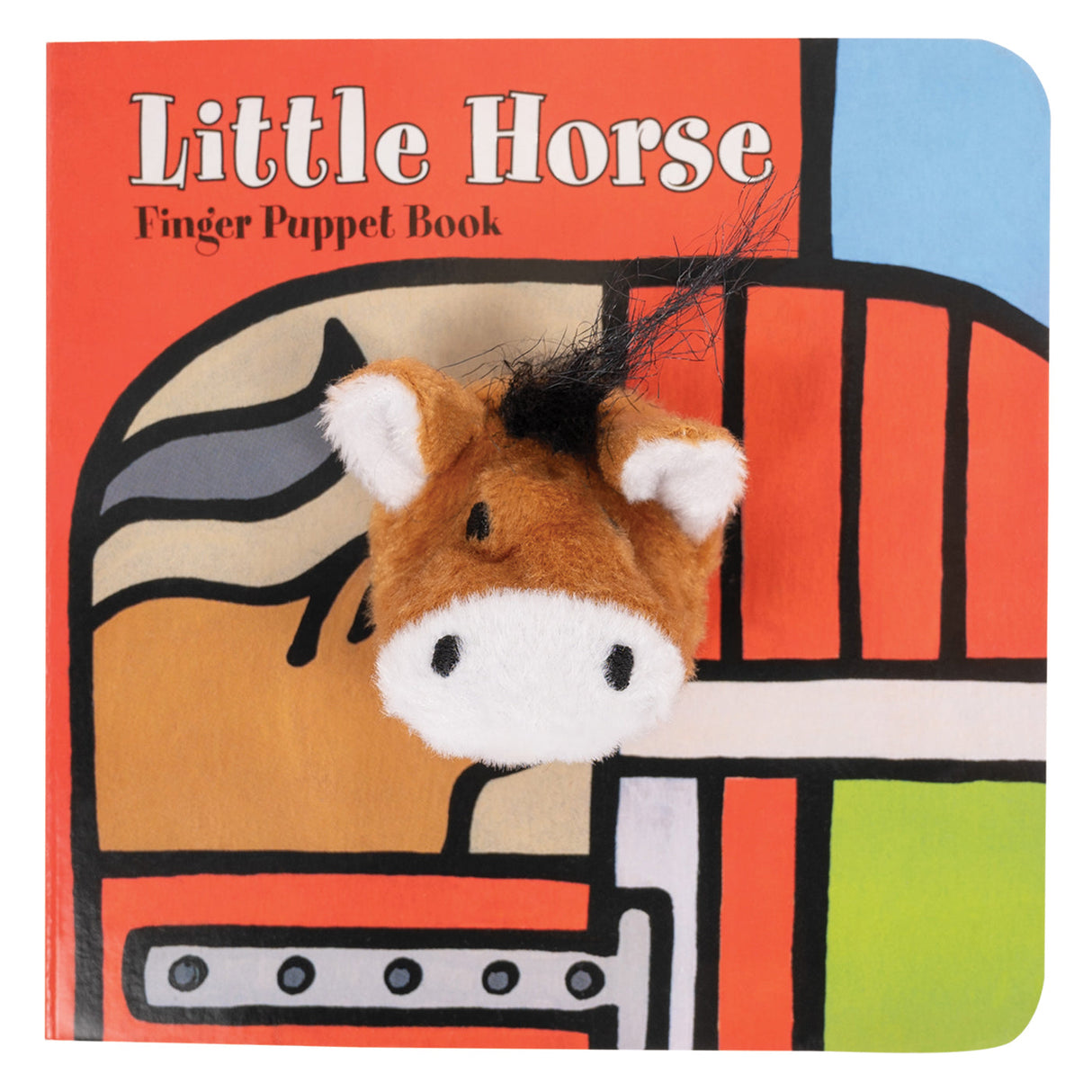 Finger Puppet Book