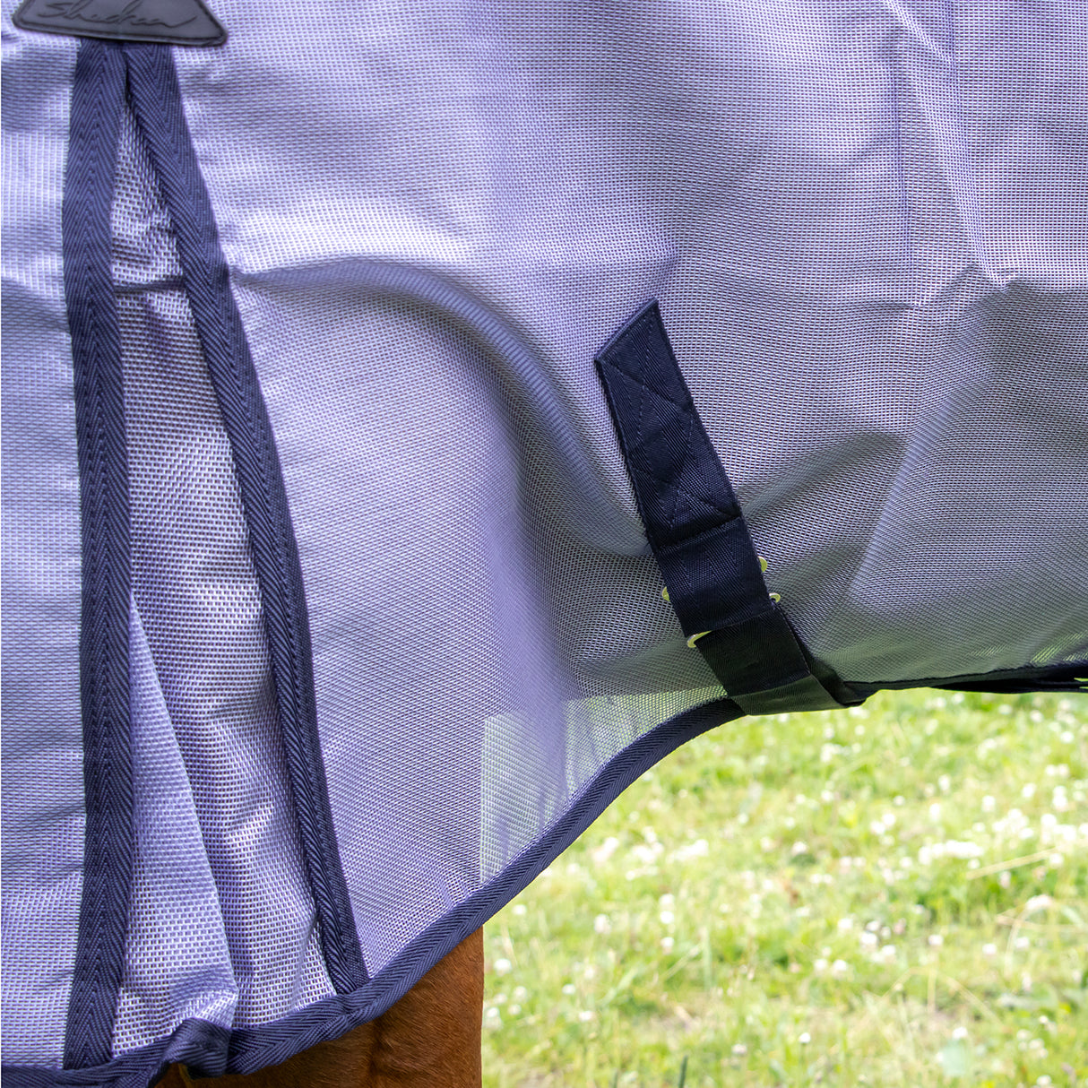 Shedrow Textilene Fly Sheet