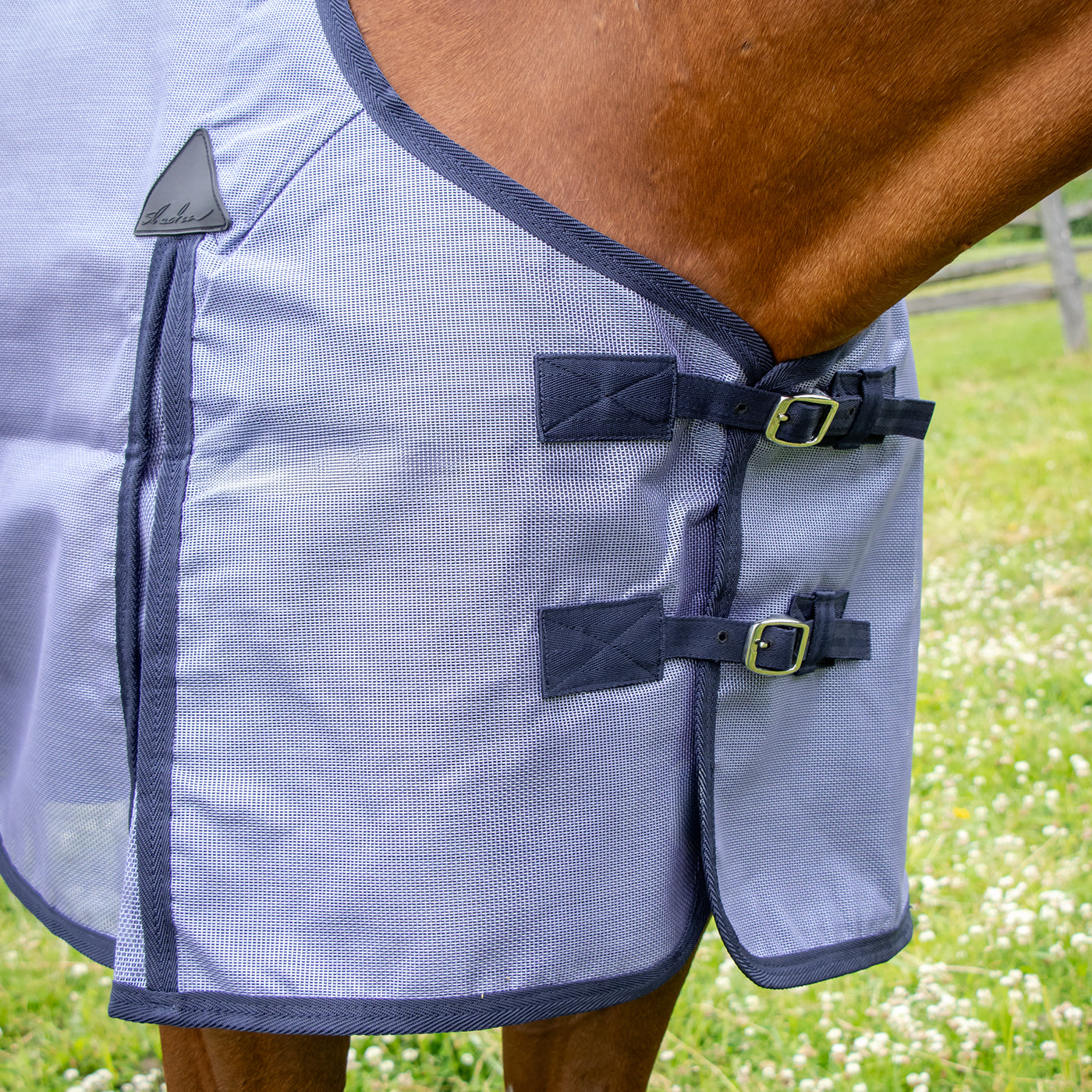 Shedrow Textilene Fly Sheet