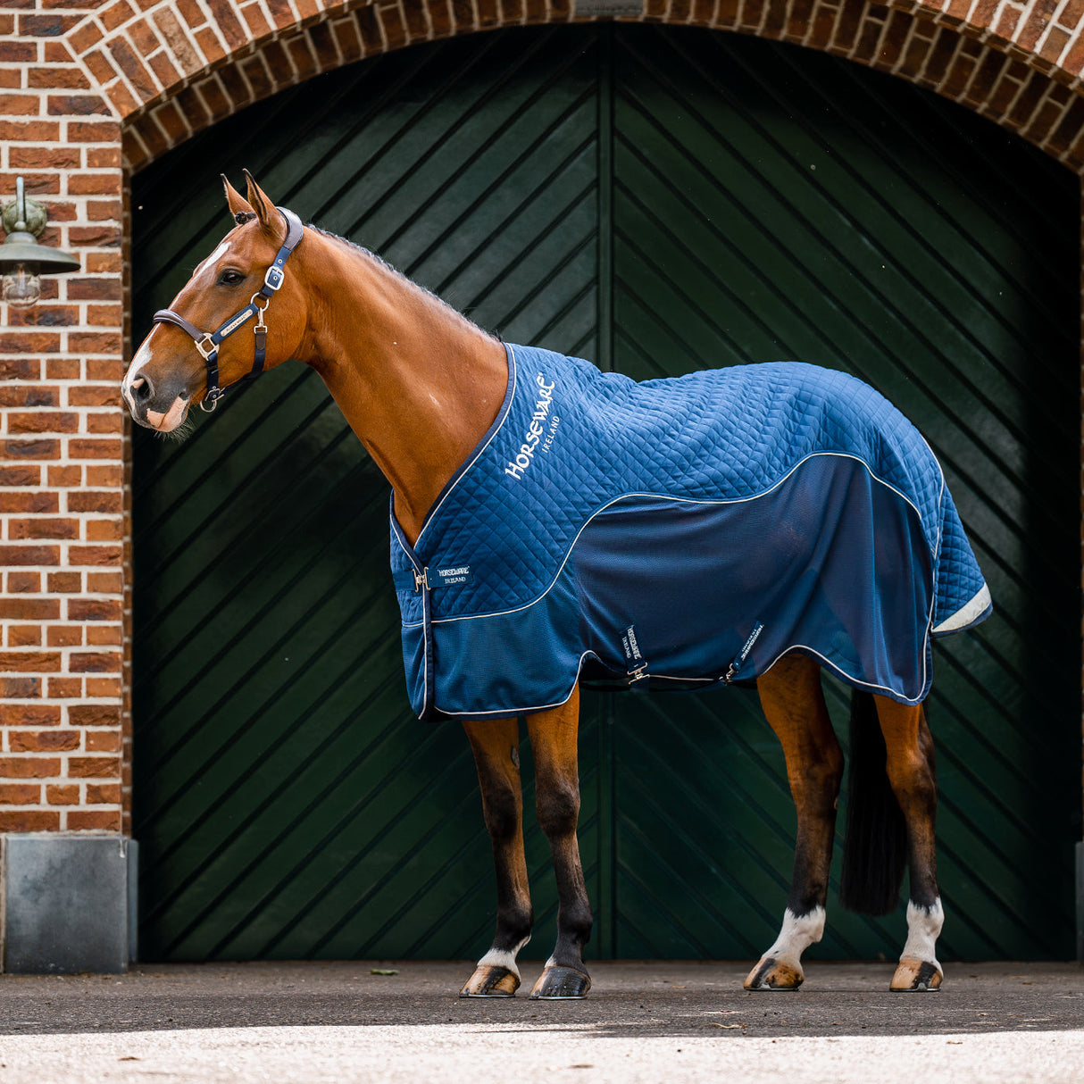 Horseware Signature Travel Series Cooler 50 g