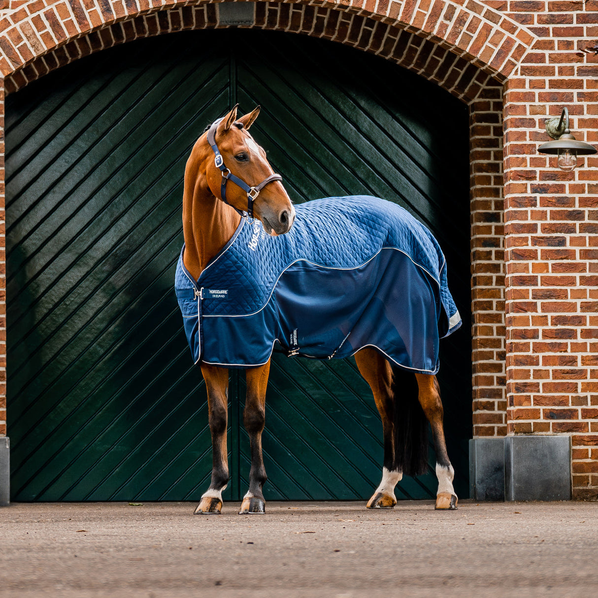 Horseware Signature Travel Series Cooler 50 g