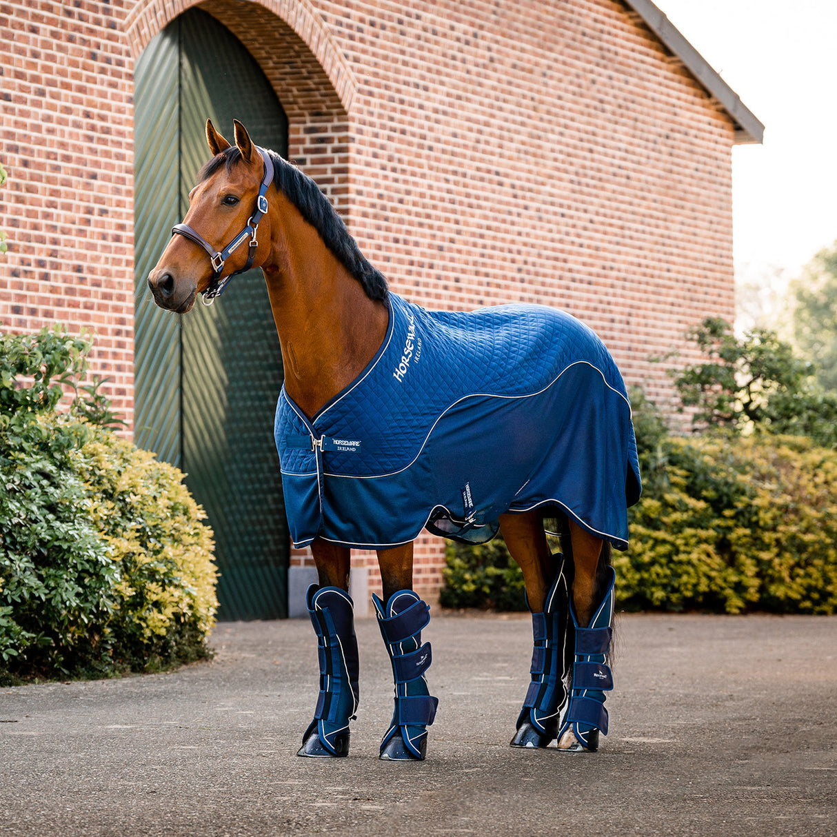 Horseware Signature Travel Series Cooler 50 g