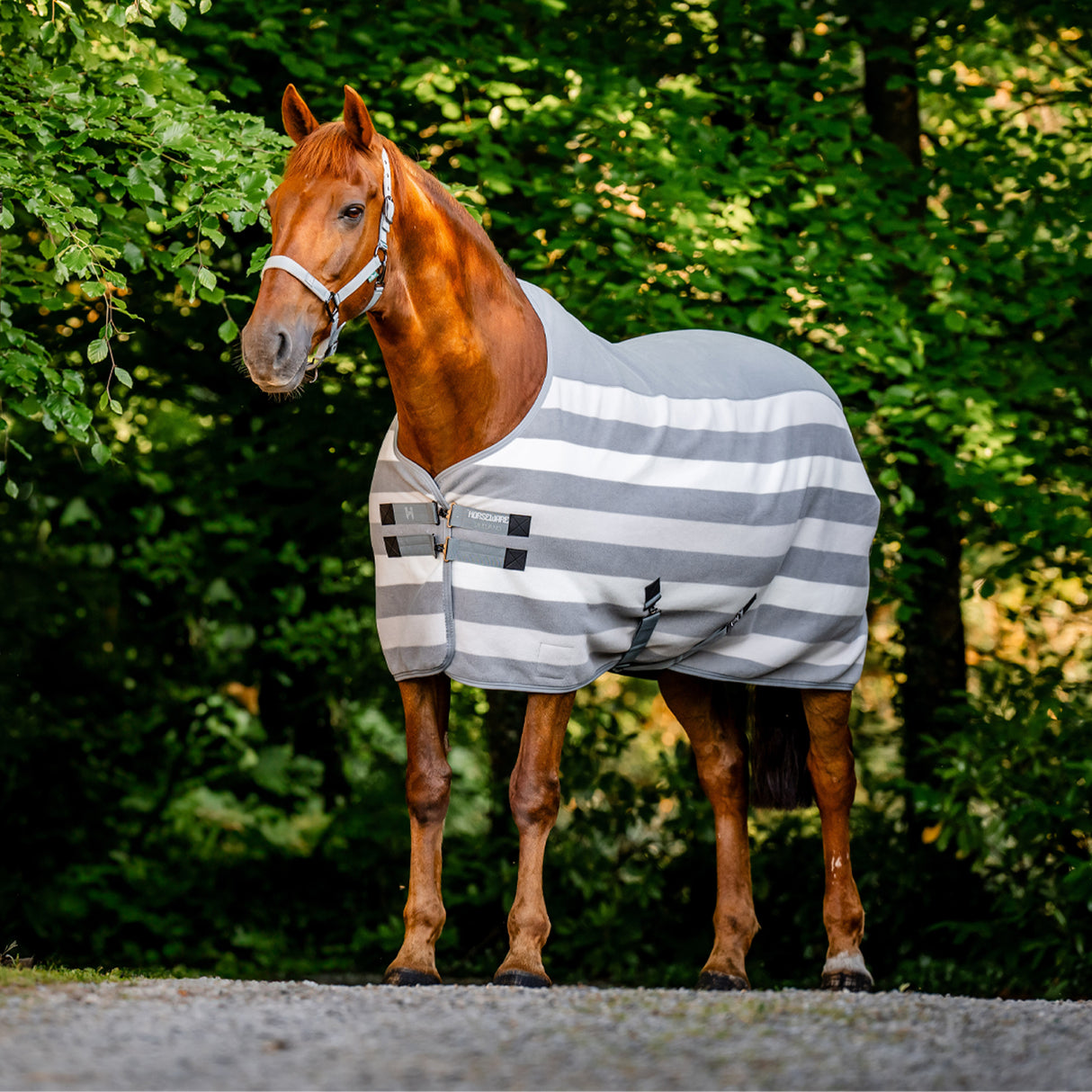 Horseware Newmarket Fleece Cooler