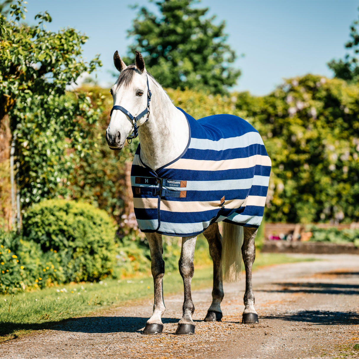 Horseware Newmarket Fleece Cooler