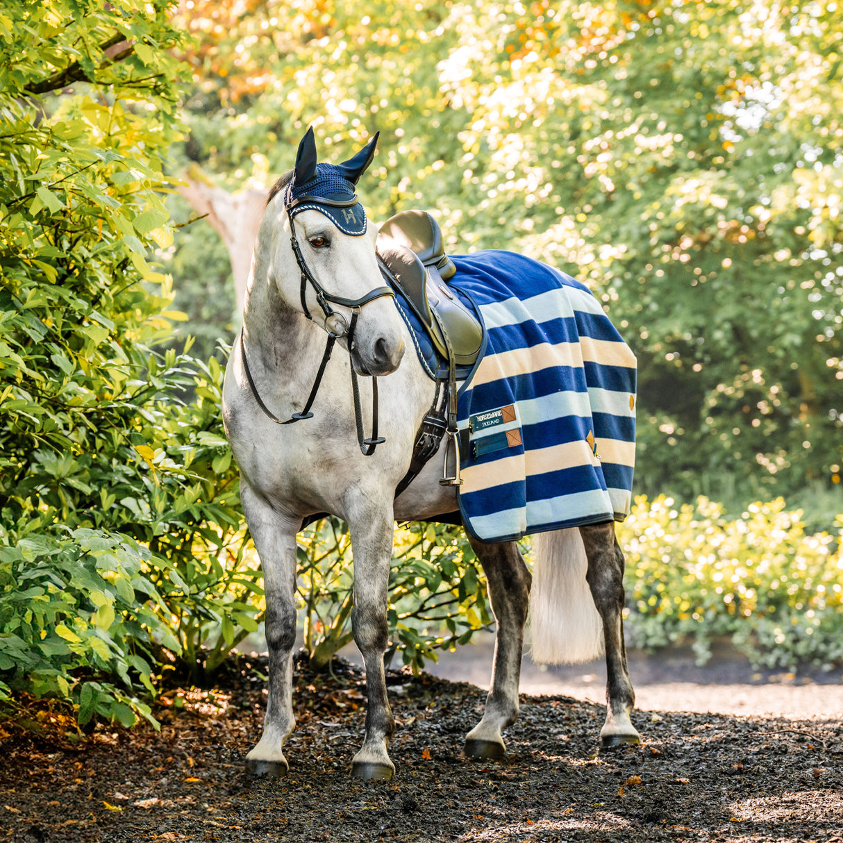 Horseware Newmarket Fleece Cooler
