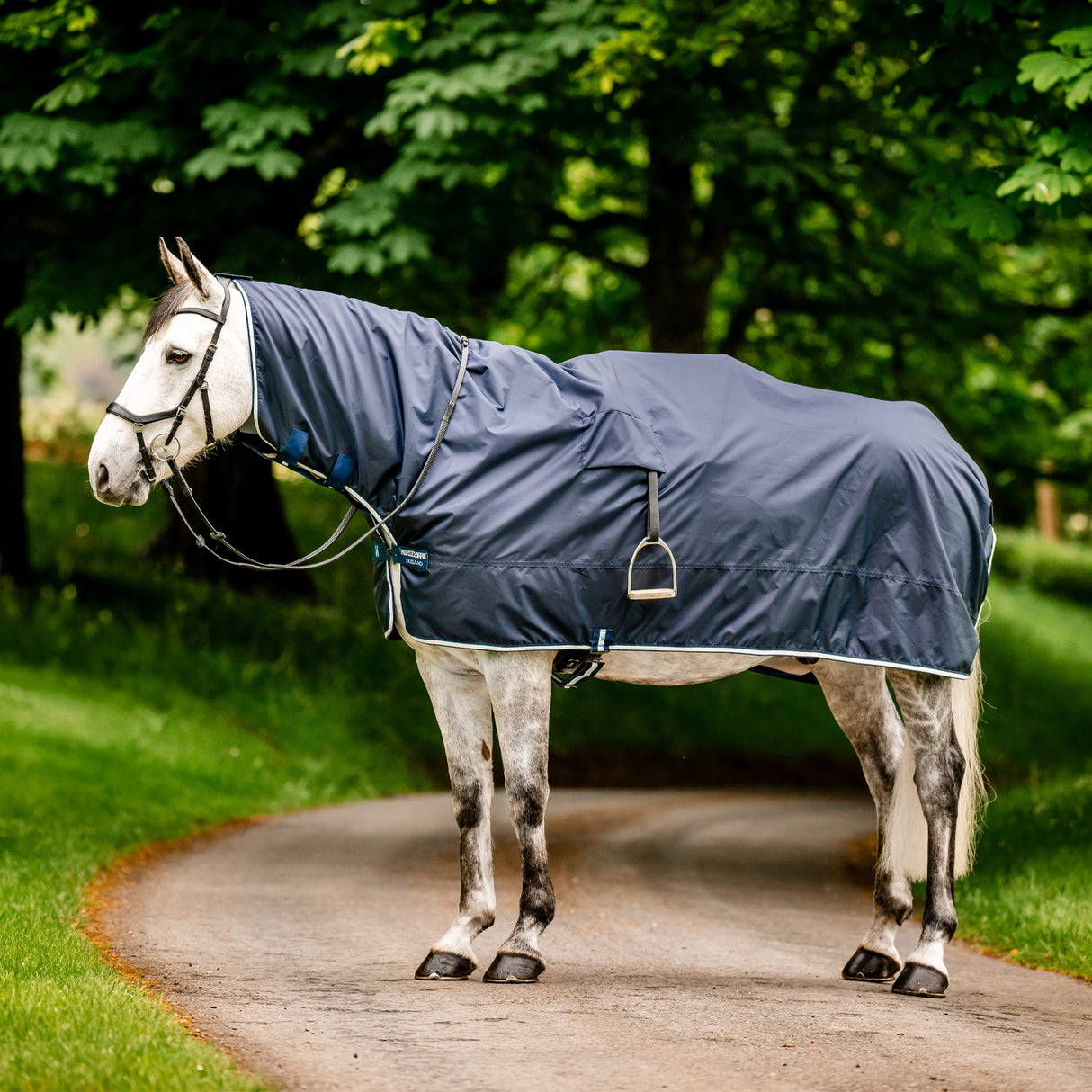 Horseware Newmarket Ringside Rainsheet 0 g