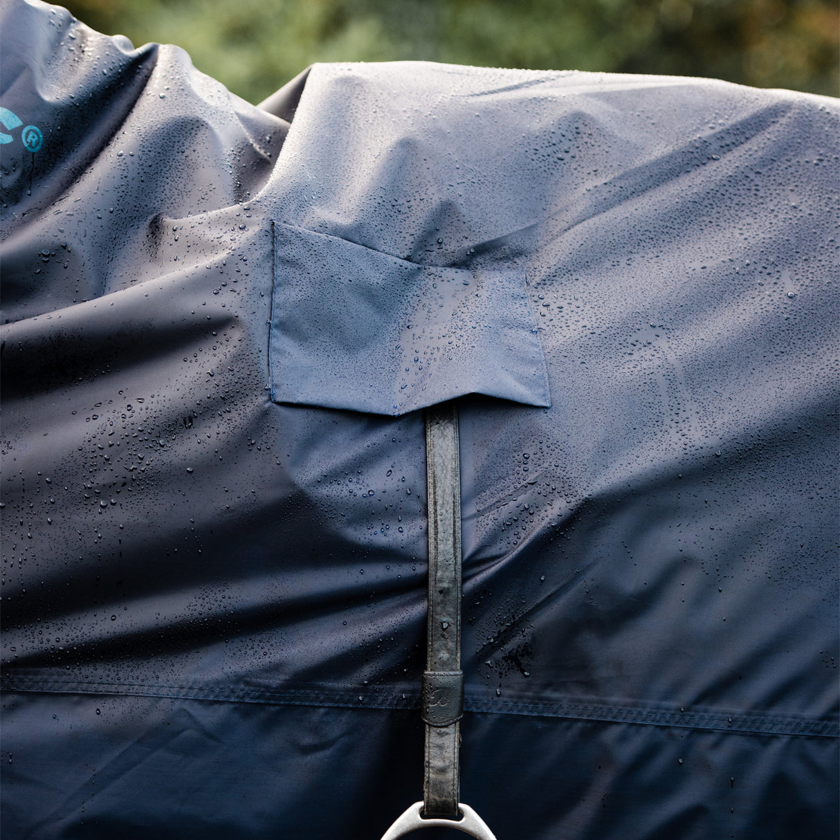 Rambo Mack in a Sack